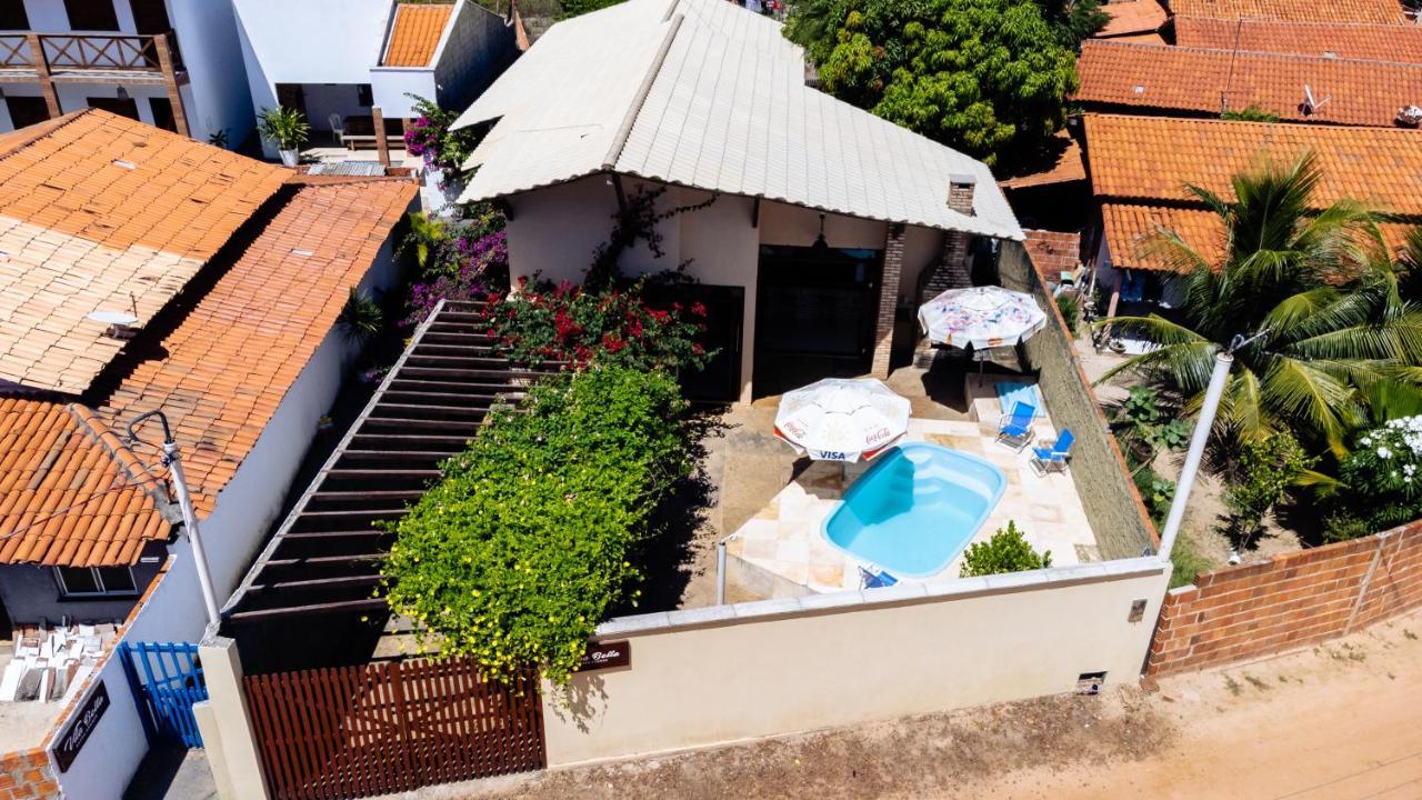 Casa Bella Barra Grande Villa Barra Grande  Luaran gambar