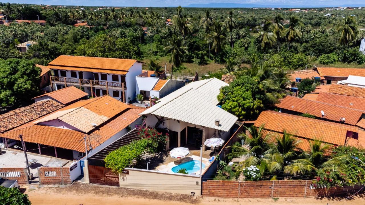 Casa Bella Barra Grande Villa Barra Grande  Luaran gambar