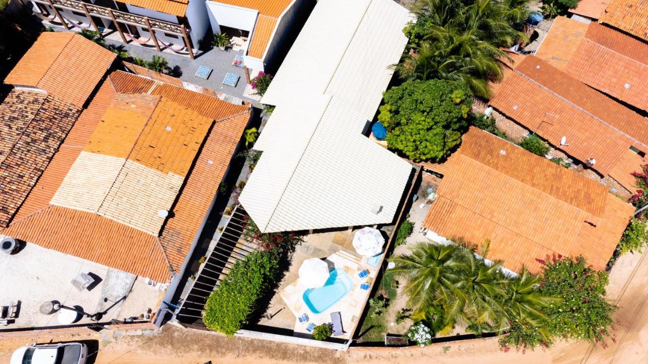 Casa Bella Barra Grande Villa Barra Grande  Luaran gambar