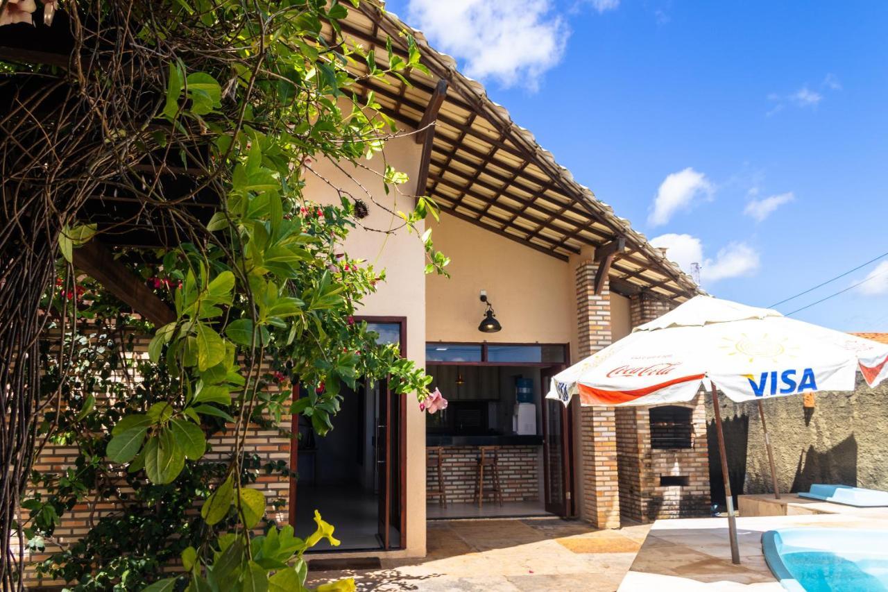 Casa Bella Barra Grande Villa Barra Grande  Luaran gambar