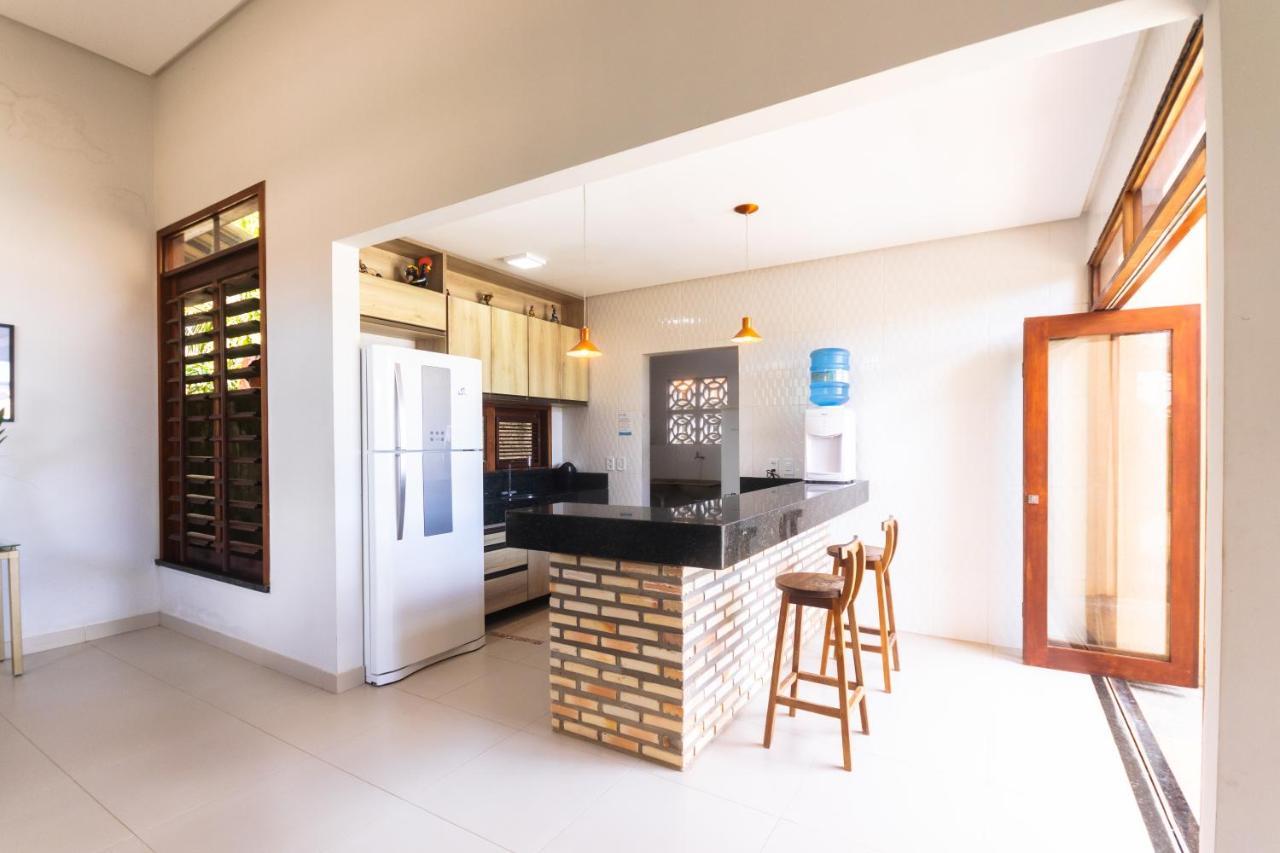 Casa Bella Barra Grande Villa Barra Grande  Luaran gambar